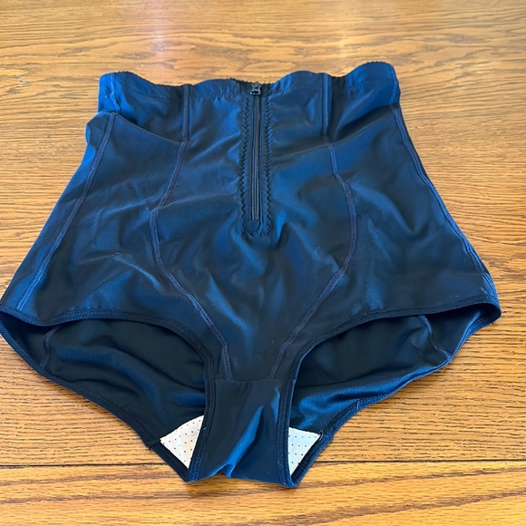 Intimates & Sleepwear Black Shapewear Panty Poshmark